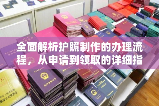 成都全面解析护照制作的办理流程，从申请到领取的详细指南